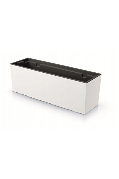 Other Ghiveci dreptunghiular Urbi DUC800 cu insert | Alb