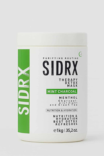 Sidrx detox mask