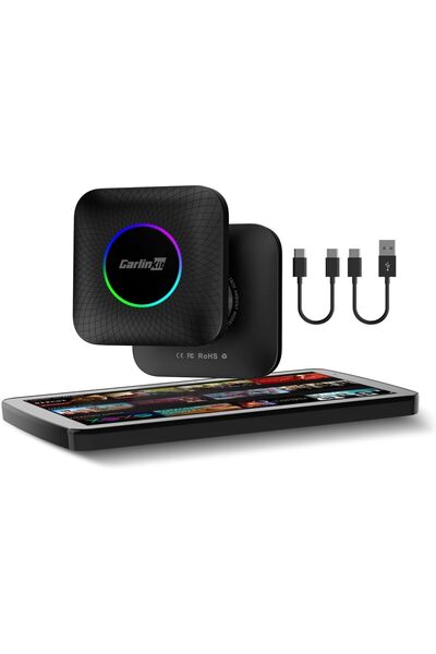 carlinkit Ai Box 3.0 CarPlay Adapter