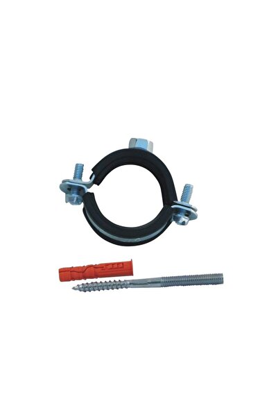 Other Clemă metalică cu inserție de amortizare EPDM, set de 8, 207219 OPAL