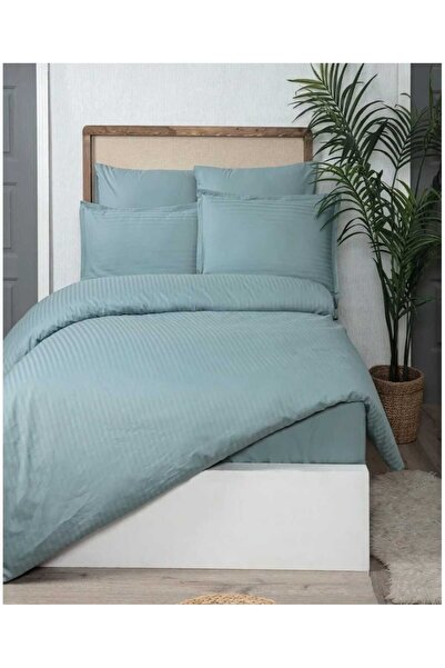 Altınbaşak POPLİN TEK KİŞİLİK NEVRESİM TAKIMI INFINITY BREEZEWAY