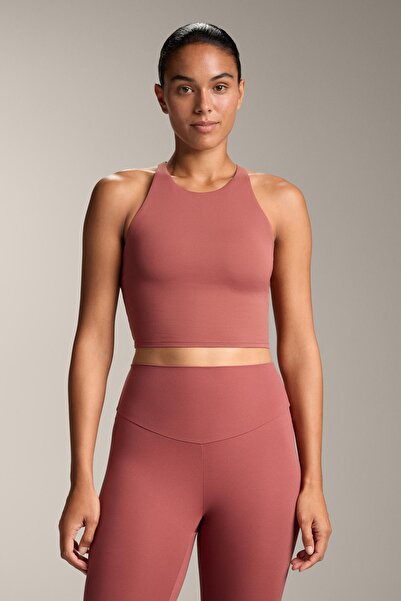 Oysho Tank top comfortlux askılı cup'lı