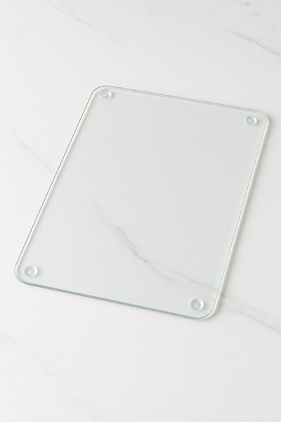TEN DİJİTAL Transparent | |   Glass Cutting Board |   Cutting Board |   Prese...