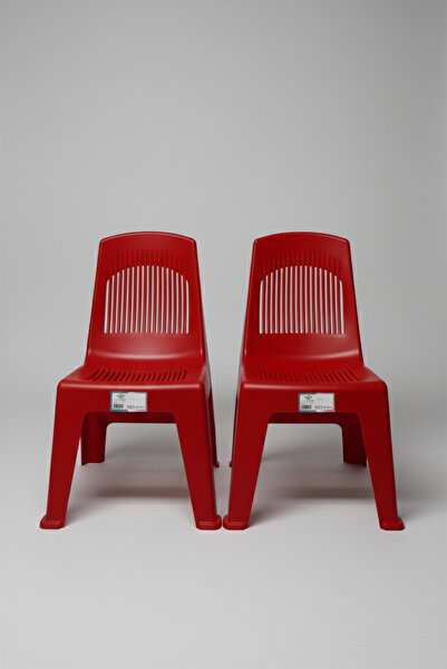 follow me Ceren Çocuk Koltuğu 2 Adet (Kırmızı)