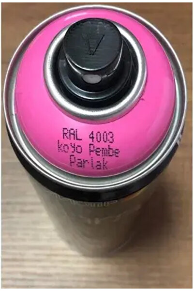 Carat Motip Ral 4003 Koyu Pembe Boya 400 ml Germany