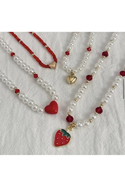 Lala Set of Four Necklaces