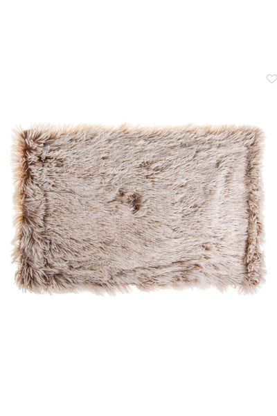 OEM Fluffy Cotton Mat with 3 Balls Included for Dogs and Cats 61x38 cm