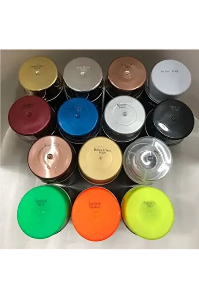 Carat Motip Ral 5002 Koyu Lacivert Boya 400 ml Germany