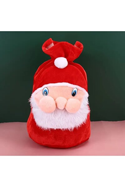 OEM Sac Mos Craciun, 3D, 55 x 37 cm