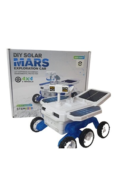 OEM Solar-Powered Space Exploration Vehicle