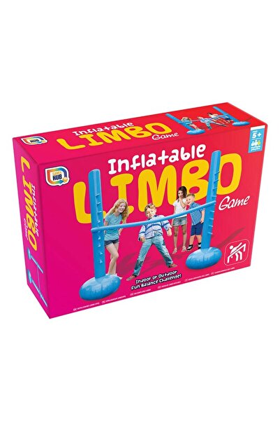 Generic Inflatable Balance Challenge Game – Indoor & Outdoor Fun for Kids