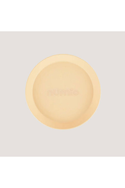 lets be child Lc Round Plate Set of 2 Peach - Vanillia (3 Pcs)