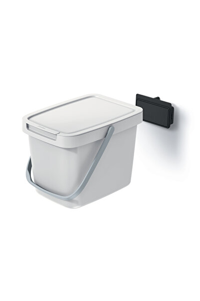 Other 20L SYSTEMA Q COLLECT Waste Bin | Gray