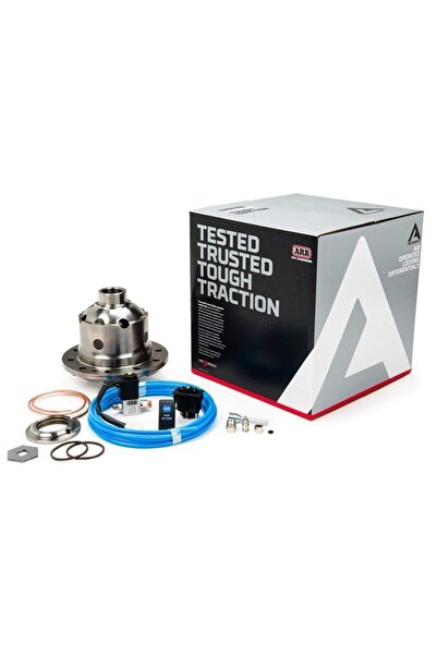 ARB RD117 DİFERANSİYEL KİLİDİ ÖN VE ARKA DANA44 3.73 VE ALTI ORAN 30 FREZE