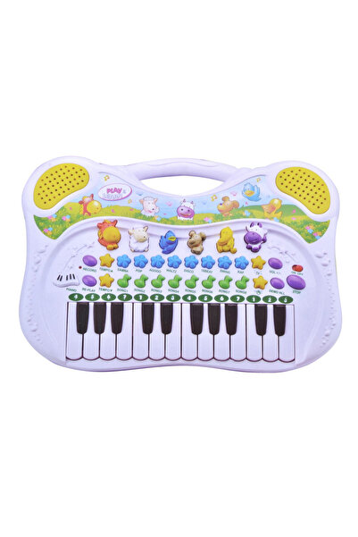 DavidaHome Orga cu sunete, educativa pentru copii