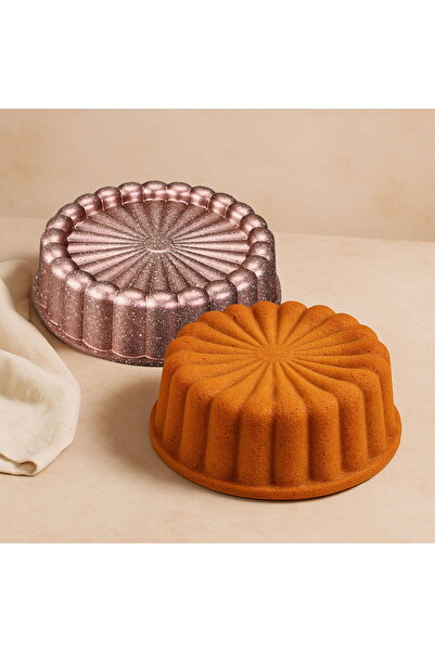 ASPARTAM قالب تارت نيرفانا للمطبخ - وردي - 25 سم