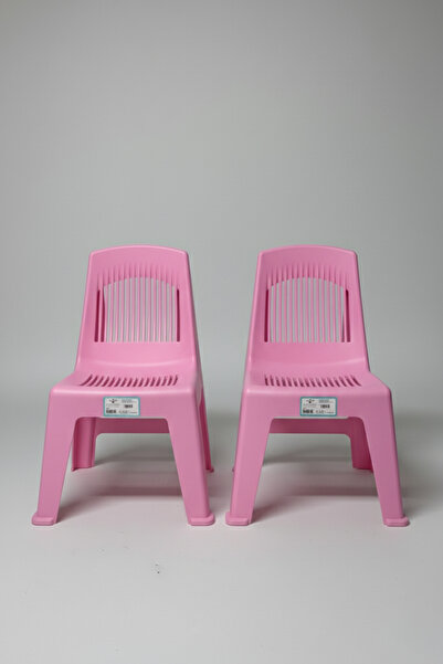 follow me Ceren Çocuk Koltuğu 2 Adet (Pembe)