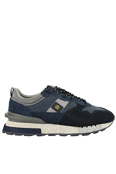 GORETTI Pantofi sport bărbătești, GORETTI, B110-2024-23M854 ​​bleumarin, piel...