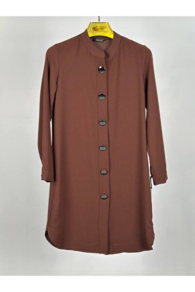 Haya Λεπτομέρεια κουμπιού τουνίκ