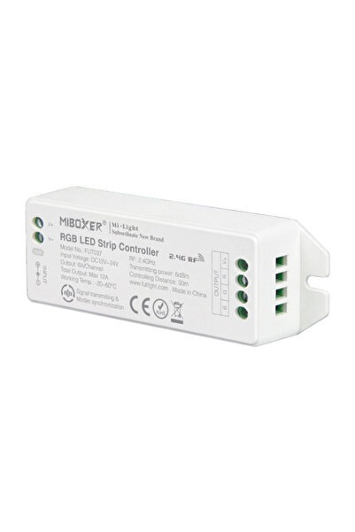 Other Receptor MiBOXER RGB 12-24V 3x6A Max 12A