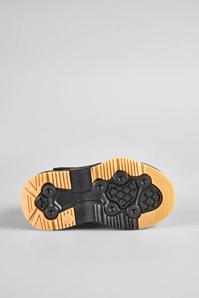 Vicco 946. B25K. 434 Bull Siyah Erkek Bebek Bot