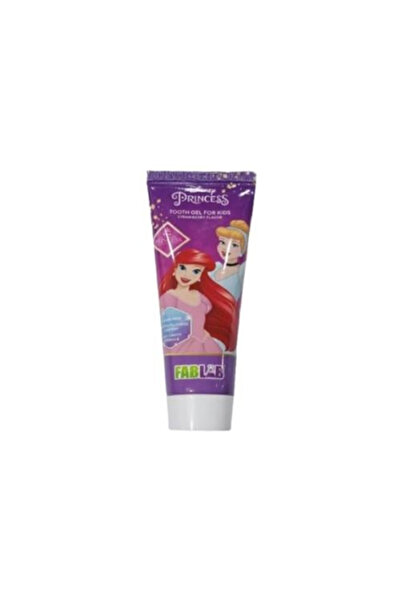 NİCKELODEON Nickelodeon Kids Toothpaste 75ml Fab Lab Princess Strawberry