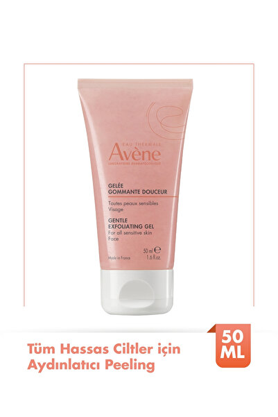 Avene Tüm Hassas Ciltler İçin Aydınlatıcı Peeling 50 ml