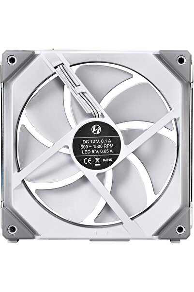 Lian Li SL140-1 White Cooler