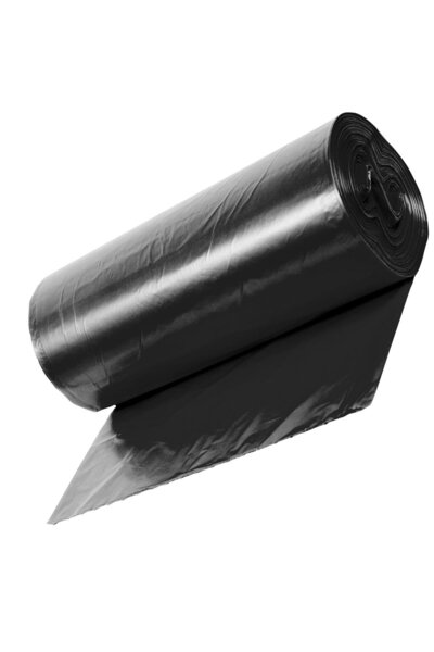 Öztürk ambalaj Endüstriyel Hantal Boy Çöp Torbası 100x150 cm 10'lu 600 gr