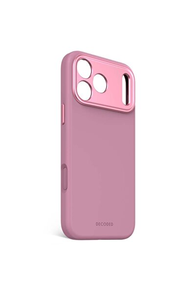 unkown Husă de protecție DECODED pentru iPhone 17 Pro Max, silicon, rozetă