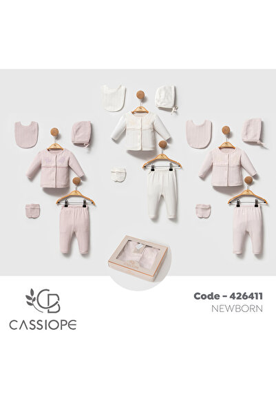 Cassiope Five Piece Hospital Discharge Set