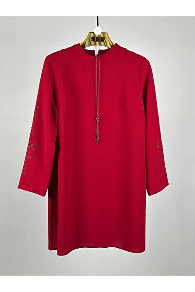 Haya Taş Detay Tunik