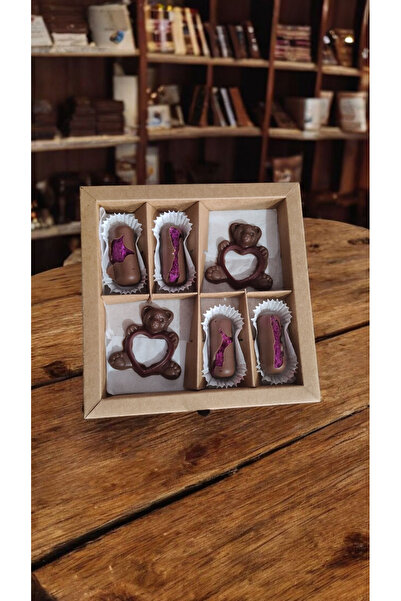 shop Ejder meyveli çatlak çikolata ve ayıcıklı çikolata: bitter