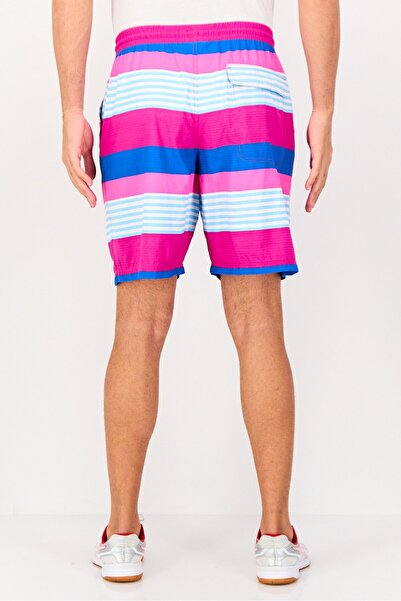 Champion Men Sportswear Fit Embroidered Logo Training Shorts, Multicolor