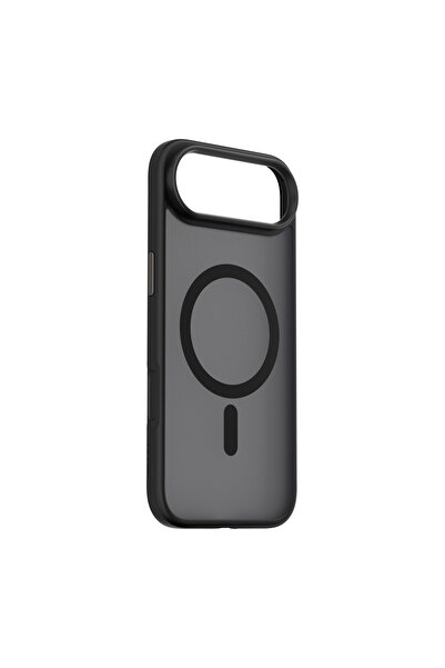 NEXT ONE NOA Mist Shield Protective Case with MagSafe for iPhone Air, Black