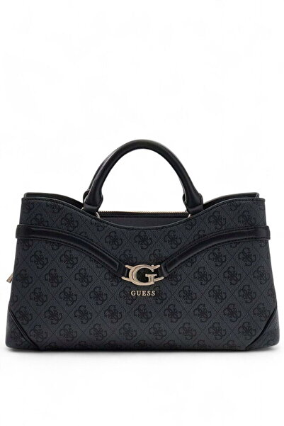 Guess Dea Antrasit Kadın Omuz Çantası HWSG7993060