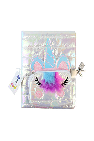 Dolphin Nb-4195 Locked Memory Book with Embosed Wallet