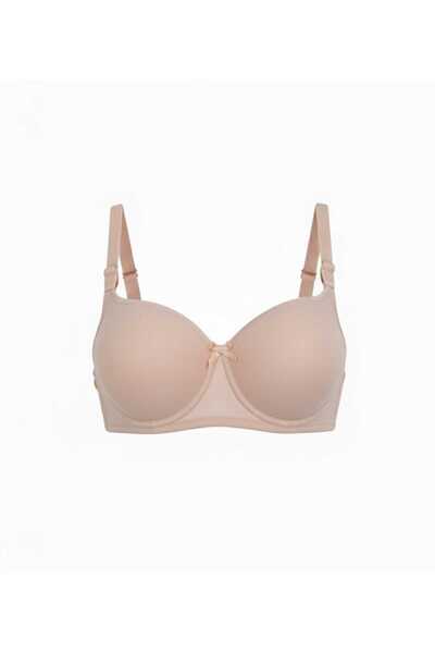 SOFENNA Women's Wire-Free Padded Everyday Bra