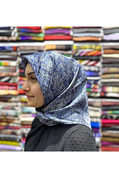 Aker 100% Pure Silk Sura Shawl - Autumn - Winter 9074701 322