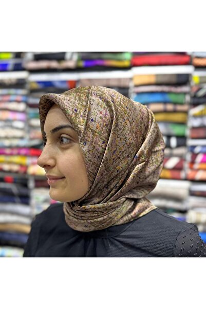 Aker 100% Pure Silk Sura Scarf - Autumn - Winter 9074701 353