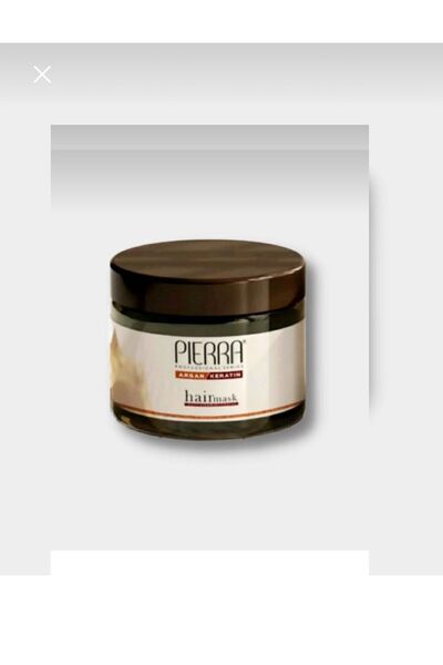 Tugrada قناع الشعر بيريا أرغان-كيراتين