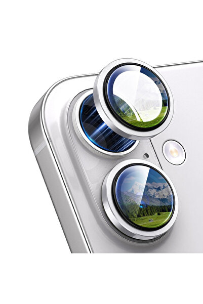 Optim Solution Folie Lentile pentru Apple iPhone 17, Rezistenta la Zgarieturi...