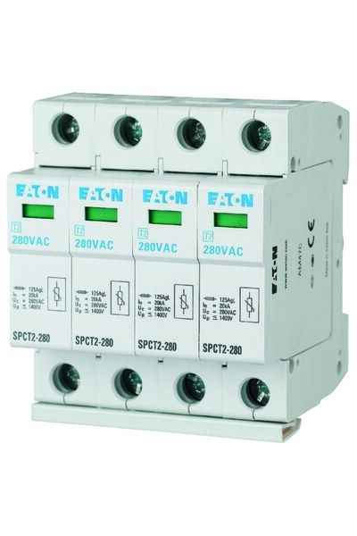 Other Descărcător de supratensiune SPCT22804 Tip 2 280V 8/20kA