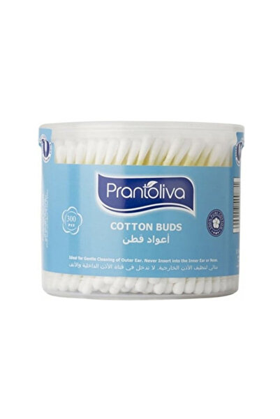 Prantoliva برانتوليفا اعواد قطن 300 قطعة