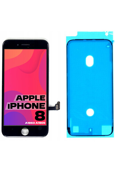 Other Ecran pentru Apple iPhone 8 cu afișaj RETINA original, negru