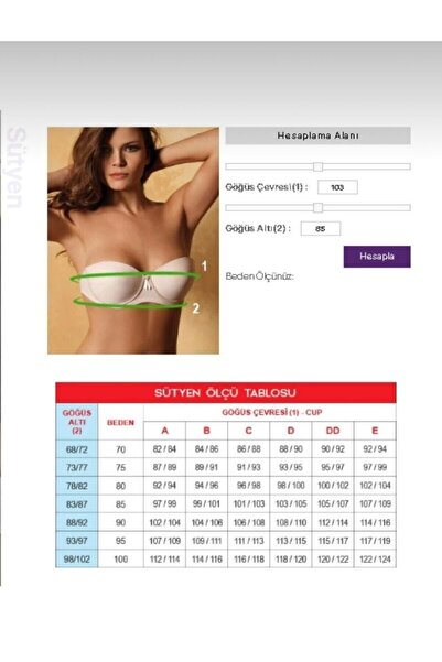 Yeni İnci Black Underwire Gathering Basic Bra