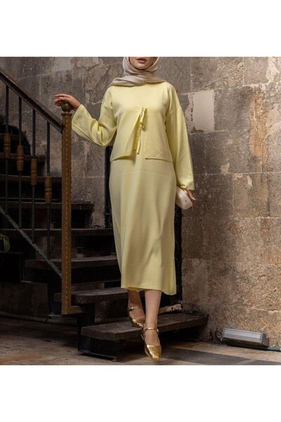 fyla boutique Merserize Elbise