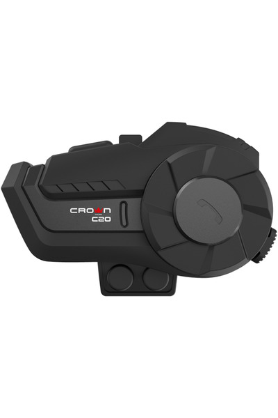 Crown Micro C20 BLUETOOTH VE INTERCOM SİSTEMİ