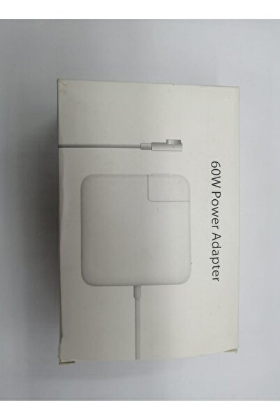 CSF محول طاقة MagSafe بقوة 60 وات (لأجهزة MacBook وMacBook Pro مقاس 13 بوصة)