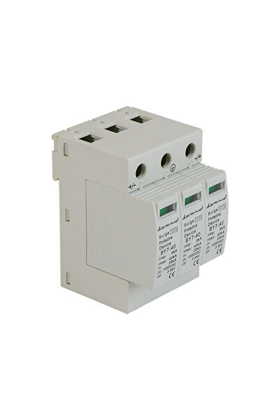 Other Descărcător de supratensiune 1000V CC PV T1T2 BY740